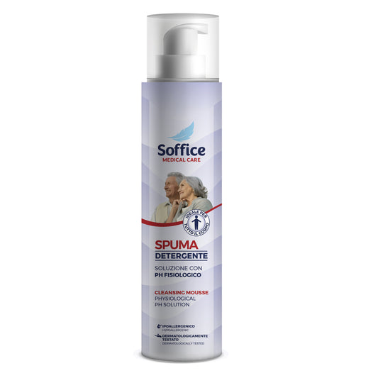 SPUMA DETERGENTE - 200 ml - 6 Confezioni